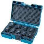 Set Dados de Impacto 1/2 Makita D-42575