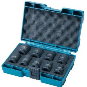 Set Dados de Impacto 1/2 Makita D-42575