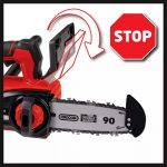 Motosierra Inalámbrica Einhell Fortexxa 18/20 TH (1x3ah) - Imagen 4