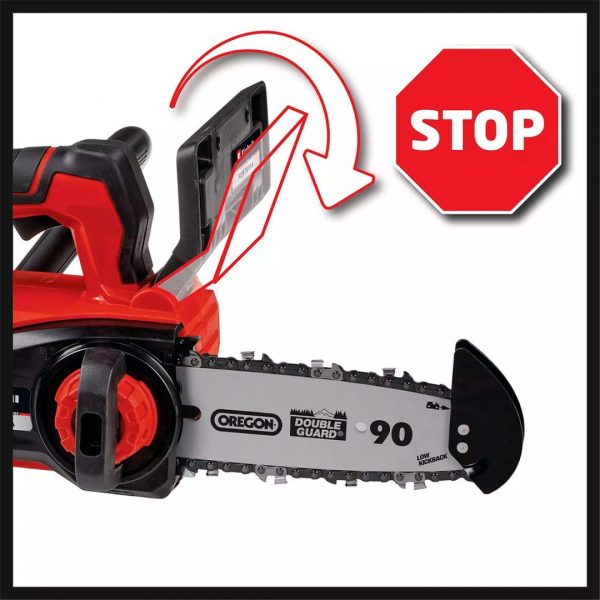 Motosierra Inalámbrica Einhell Fortexxa 18/20 TH (1x3ah) - Imagen 4