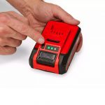 Twin Pack 2 Baterias 4,0 Ah 18v Einhell PXC Plus - Imagen 6