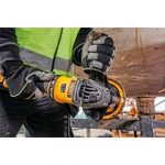 Kit Esmeril Angular 4 1/2 -5 2b +1 Carg Dewalt Dcg418t2-b2 - Imagen 2