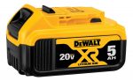 Kit Esmeril Angular Inal 4-1/2” XR 20V Max DCG413P2 - Imagen 7
