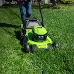 Cortacésped Greenworks 21" Autopropulsada Gw 48V Bl Sp 2x5ah Usb - 2532502 - Imagen 2