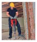 Martillo Demoledor Einhell TP-DH 50 - SDS Hex - 50J - Imagen 3