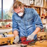 Lijadora Excéntrica Einhell TE-RS 40 E - Imagen 3