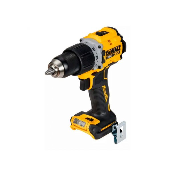 Taladro Percutor Dewalt 13mm 20v Max Xr DCD805B-B3 - Sin Batería - Imagen 3