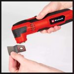 Multiherramienta Einhell TC-MG 250 CE - Imagen 4