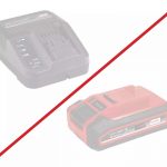 Atornillador de Impacto inalámbrico Einhell TP-CI 18/250-C Li BL - Solo - Imagen 6