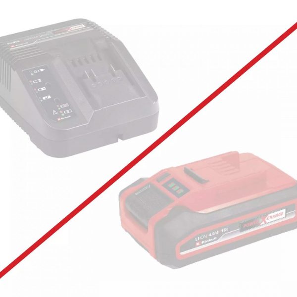 Atornillador de Impacto inalámbrico Einhell TP-CI 18/250-C Li BL - Solo - Imagen 6