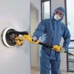 Lijadora de Pared y Techo Stanley Sw75-b2c - Imagen 2