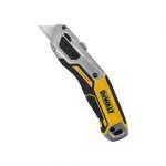 Cuchillo de Cuerpo Fijo y Hoja Retractil Dewalt DWHT10999