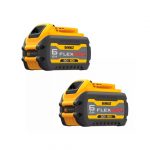Kit Esmeril Angular 4 1/2 -5 2b +1 Carg Dewalt Dcg418t2-b2 - Imagen 7