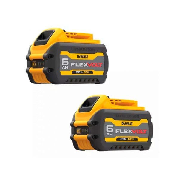 Kit Esmeril Angular 4 1/2 -5 2b +1 Carg Dewalt Dcg418t2-b2 - Imagen 7