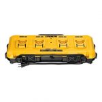 Multicargador Con 4 Entradas 12v-20v Max Dewalt Dcb104-b2 - Imagen 3