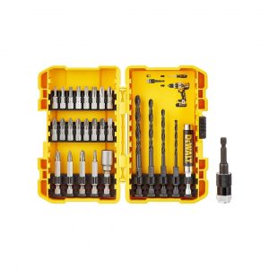 Set 27 Puntas Con Adaptador Magnetico Dewalt DT71700-QZ