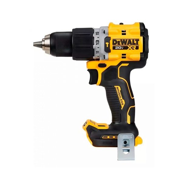Taladro Percutor Dewalt 13mm 20v Max Xr DCD805B-B3 - Sin Batería - Imagen 1