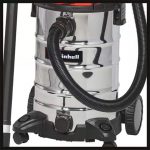 Aspiradora Polvo Y Agua Einhell TC-VC 1930 SA KIT 30 Lts - Imagen 3