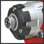Kit Atornillador de Impacto Inalámbrico Einhell TE-CI 18/1 Li - Imagen 4