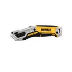 Cuchillo de Cuerpo Fijo y Hoja Retractil Dewalt DWHT10999 - Imagen 2