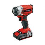 Kit Atornillador de Impacto Inalámbrico Einhell TE-CI 18/1 Li - Imagen 2