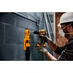 Taladro Percutor Dewalt 13mm 20v Max Xr DCD805B-B3 - Sin Batería - Imagen 2