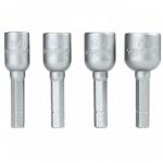 Set Adaptadores Magneticos 4 Pzs Makita B-59265 - Imagen 5