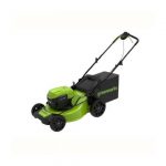Cortacésped Inal. 20" Greenworks 48V + Carg y 2 Bat 4.0 AH - 2532302 - Imagen 2