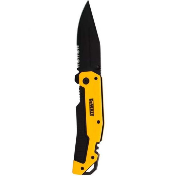 Cuchillo De Bolsillo Plegable Dewalt Dwht10313 - Imagen 3
