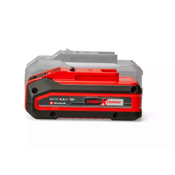 Twin Pack 2 Baterias 4,0 Ah 18v Einhell PXC Plus - Imagen 2