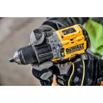 Taladro Percutor Dewalt 13mm 20v Max Xr DCD805B-B3 - Sin Batería - Imagen 5