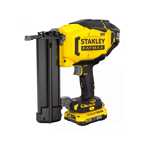 Clavadora Calibre 18 20v Brushless Stanley Scn618b-b3 - Sin Baterías - Imagen 3