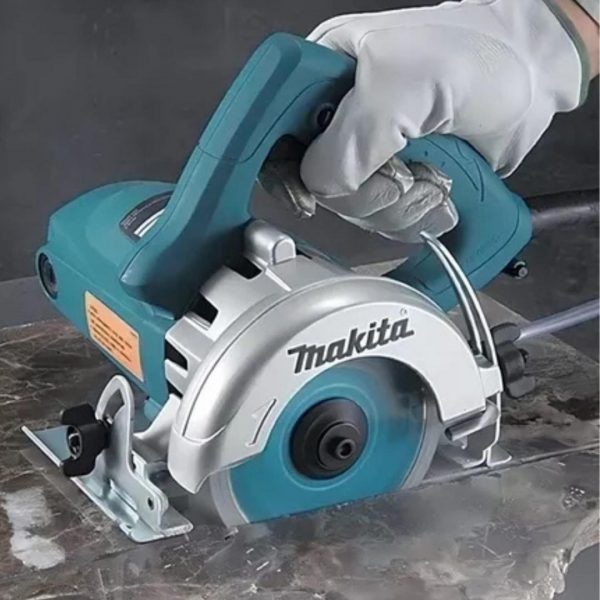 Disco Diamantado 4 1/2? Para Mármol y Granito Makita D-44301 - Imagen 2
