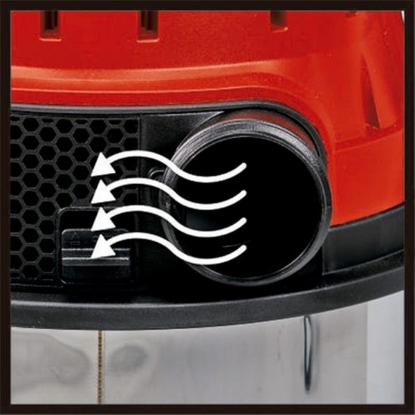 Aspiradora Polvo y Agua Einhell TE-VC 2340 SACL - Imagen 5