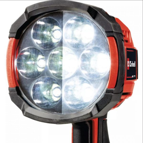 Linterna Inal. Einhell TE-CL 18/2500 Li - Sin Baterías - Imagen 6