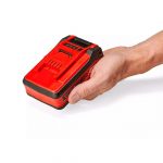 Twin Pack 2 Baterias 4,0 Ah 18v Einhell PXC Plus - Imagen 4