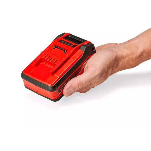 Twin Pack 2 Baterias 4,0 Ah 18v Einhell PXC Plus - Imagen 4