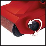 Lijadora de banda Eléctrica 800w Einhell TC-BS 8038 - Imagen 2