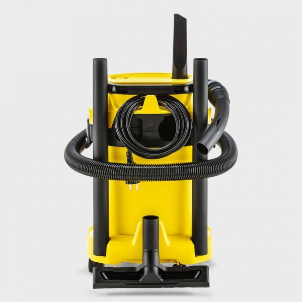 Aspiradora Agua Y Polvo Karcher Wd3 V-17 (Modelo Nuevo) - Imagen 6