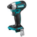 Kit Taladro Percutor + Atornillador Impac 18v Makita DLX2414YX7 - Imagen 2