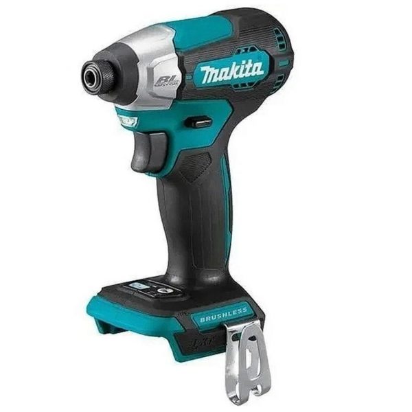 Kit Taladro Percutor + Atornillador Impac 18v Makita DLX2414YX7 - Imagen 2