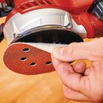 Lijadora Excéntrica Einhell TE-RS 40 E - Imagen 2