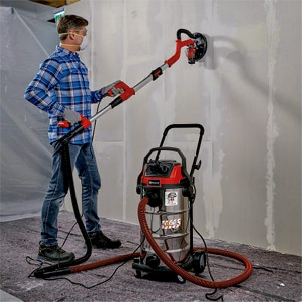 Aspiradora Polvo y Agua Einhell TE-VC 2340 SACL - Imagen 2