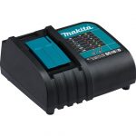 Kit Taladro Percutor + Atornillador Impac 18v Makita DLX2414YX7 - Imagen 7