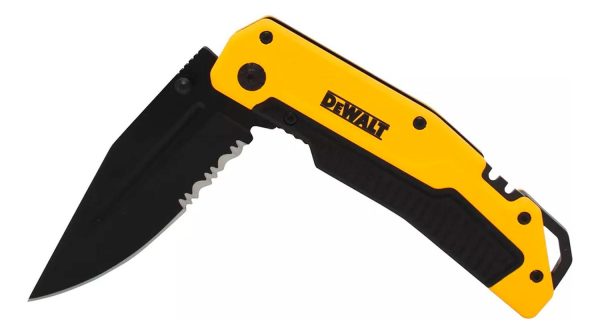 Cuchillo De Bolsillo Plegable Dewalt Dwht10313 - Imagen 4