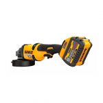Kit Esmeril Angular 4 1/2 -5 2b +1 Carg Dewalt Dcg418t2-b2 - Imagen 3
