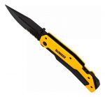 Cuchillo De Bolsillo Plegable Dewalt Dwht10313