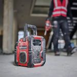 Radio Inalámbrica Einhell TE-CR 18 Li DAB+/FM/BT - Solo - Imagen 6