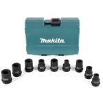 Set Dados de Impacto 1/2 Makita D-42575 - Imagen 2