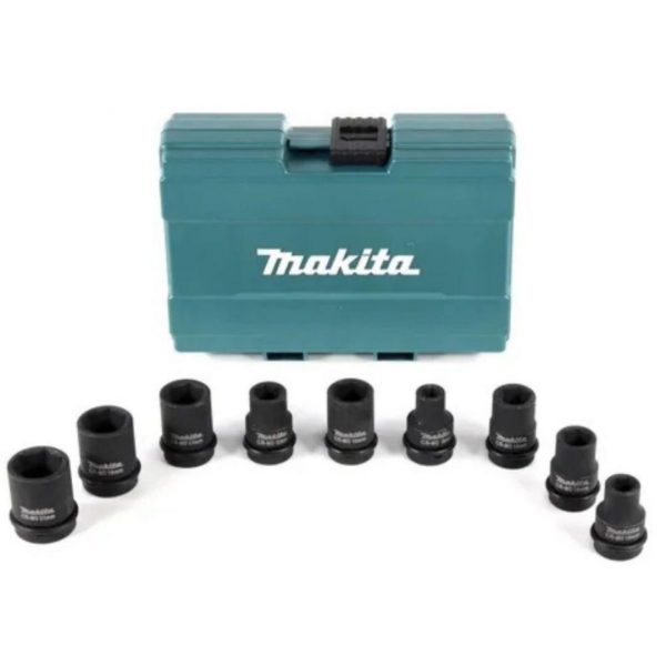 Set Dados de Impacto 1/2 Makita D-42575 - Imagen 2